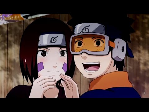 Obito and Rin / XXXTentacion - Fuck Love