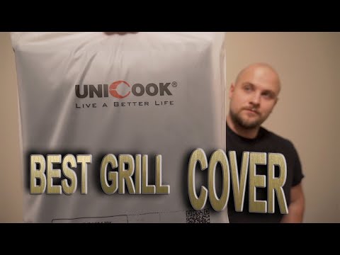Best Heavy Duty Grill Cover 2021