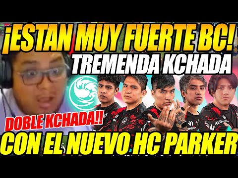😱ESTA MUY FUERTE ESTE BC!!😱 SMASH SORPRENDIDO X LA TREMENDA PALIZA DE BEASTCOAST A TP CON PARKER😱