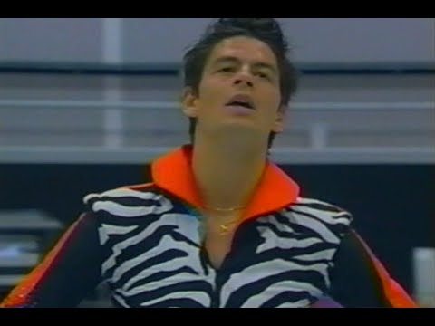 S. LAMBIEL - 2006 EUROPEAN CHAMPIONSHIPS - FS