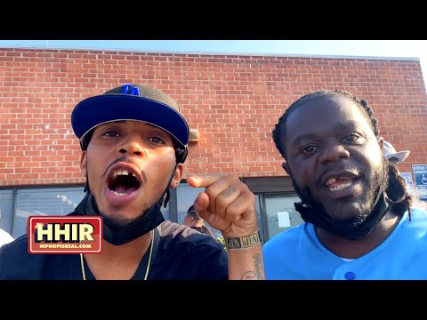ROYALTY & BLAKK ROLLAK GO AT IT!!!