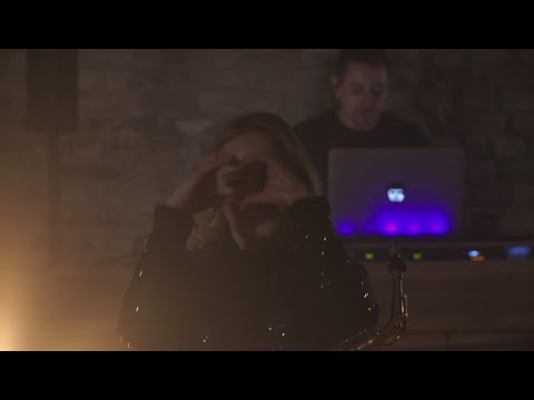 🔥🔥🔥 Ingo Fieting DJ Live Set feat. Gina Brese am Saxofon @ QStall Eventlocation 🔥🔥🔥