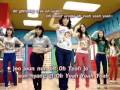 Girls' Generation Gee EngSub + Lyrics Karaoke ...