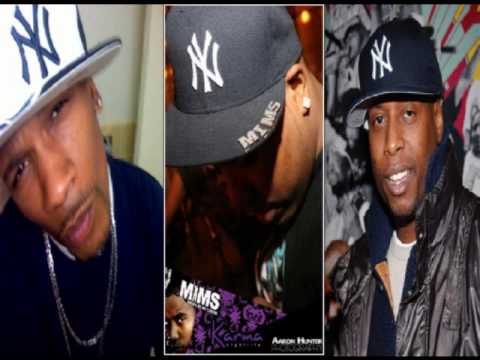 YANKEE FITTED- BAD SEED FT. TALIB KWELI & MIMS