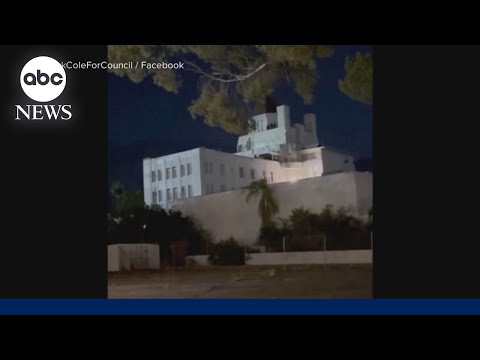 Military drills across parts of SoCal spark outrage