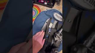 Download lagu My Custom Halcyon BCD Arrived With With My Name Embroidered. mp3