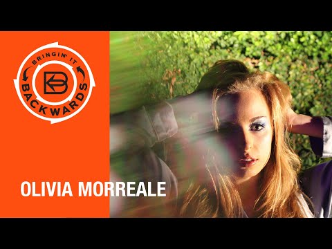 Interview with Olivia Morreale