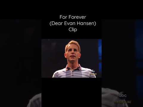 For Forever - Ben Platt