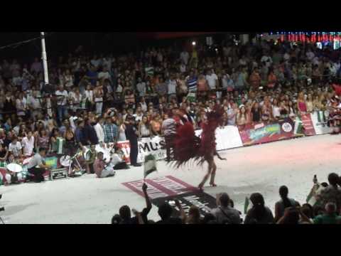 Show de bateria Emperatriz - Ante ultima noche