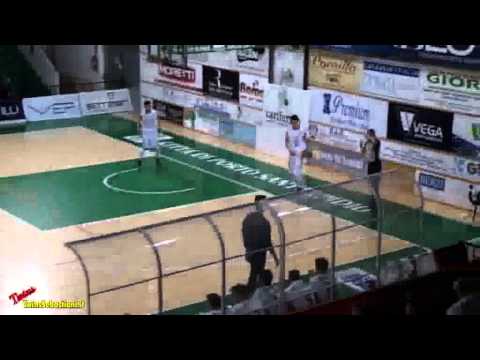 1Q Ecoelpidiense PSE - Pallacanestro Palestrina 09/11/2014 Serie B2
