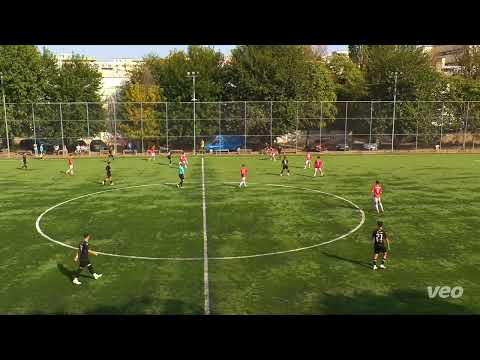 Academia Udinese MCR vs CSS2 - Grupa 2007