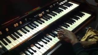 Michael R. Williams shout music breakdown/tutorial