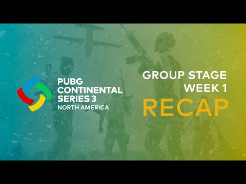 PCS3 NA | Group Stage Week 1 Recap