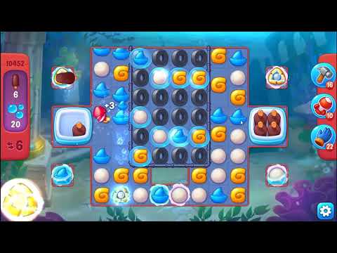 FISHDOM: 💥💥 Level 10450 Hard level First try, 10451,10452 Hard level, 10453 💥💥