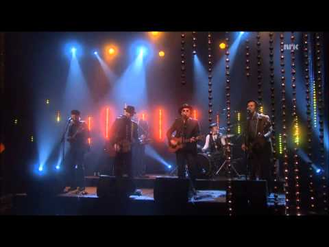 Violet Road & Åge Aleksandersen: "Last Days In India" - 20.04.13