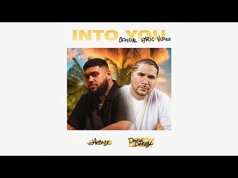JKING Ft. Drew Deezy - Into You (Official Lyric Video)
