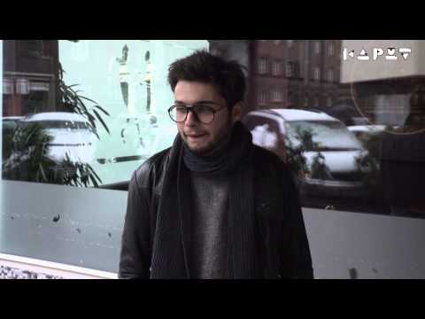 Damiano von Erckert "Relax" (Kaput - Magazin für Insolvenz & Pop)