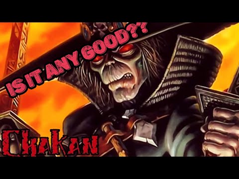 Chakan the Forever Man on the Sega Mega Drive. Is it any good??