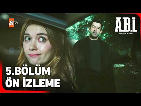 A.B.İ. 5. Bölüm Ön İzleme | "Kimsin sen?" @atvturkiye