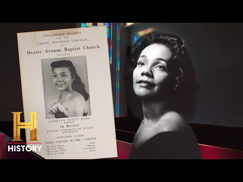 How Coretta Scott King Used Her Voice to Sing for Civil Rights | History Honors 250
