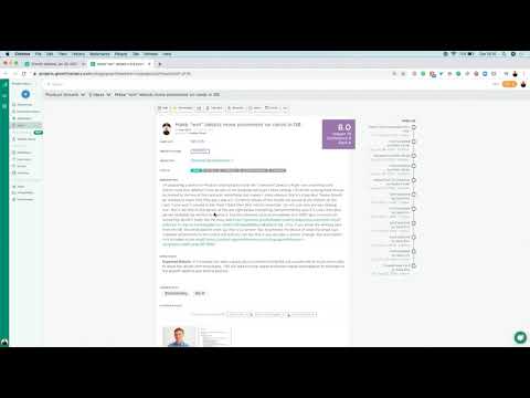 Experiments: running your experiments