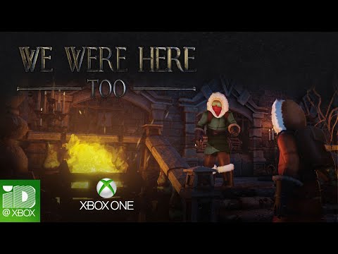 We Were Here Too I Official Xbox One Release Trailer