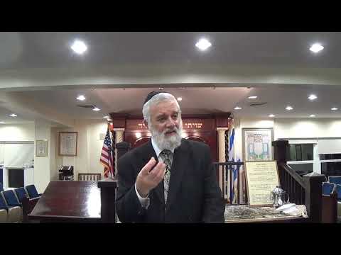 King David - Book of Psalms/Tehilim - Lecture 103 Chapter 104 Part 1