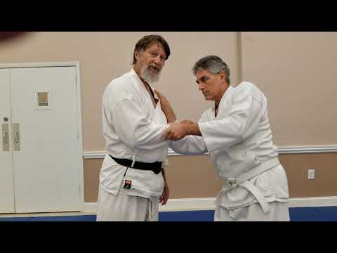 Aiki-Lab: aiki - hard and soft style comparison