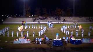 preview picture of video '2013 Brick Capital GRAND CHAMPION performance'