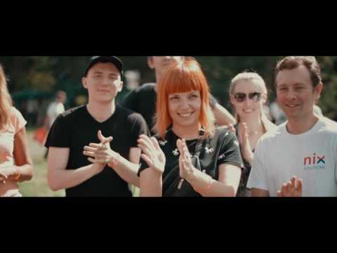 NIX Solutions Birthday Party 2016