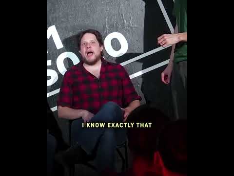 "That's right, I'm EVIL" #comedy #improvcomedy #funny #funnyshorts