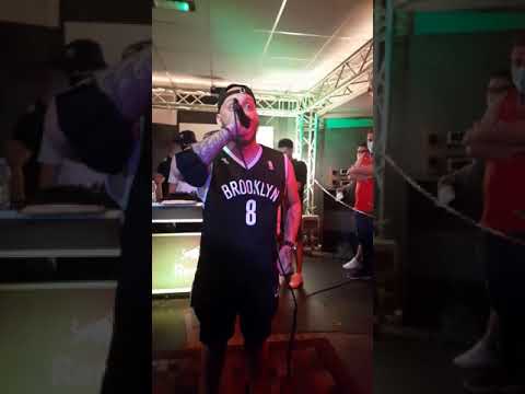 GIZMO vs HIGHER - Ya Know The Name - Quarto Di Finale - 30/07/21