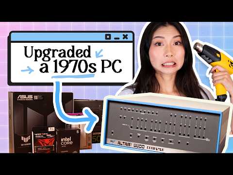 I built this insane sleeper PC!