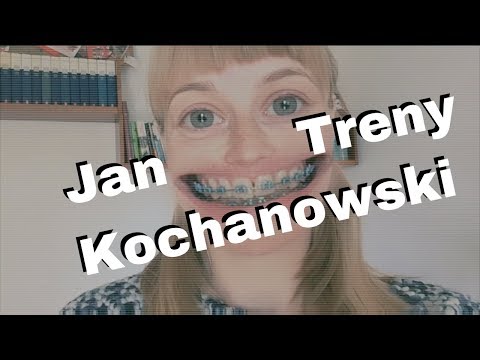 #3 Jan Kochanowski - Treny | RENESANS