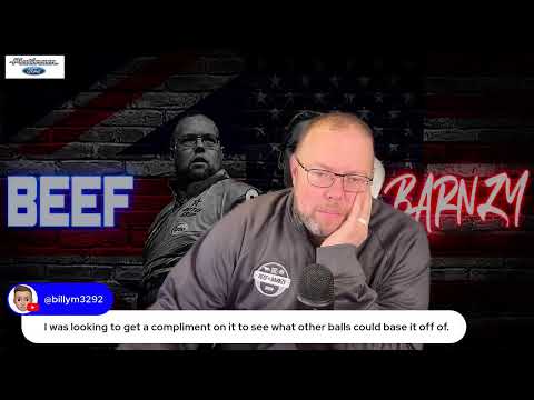 Holy Sh*t!! I almost shot 900!!!!! | Beef and Barnzy Show