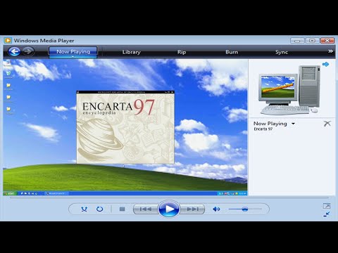 Microsoft Encarta 97 Encyclopedia.mp4