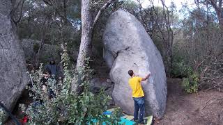 Video thumbnail: Parkinson, 6c. Can Bruguera