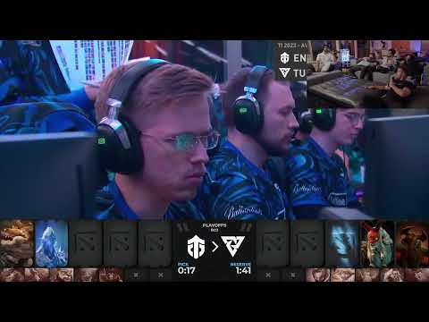 The story when TOPSON plays offlane Pugna by Ceb