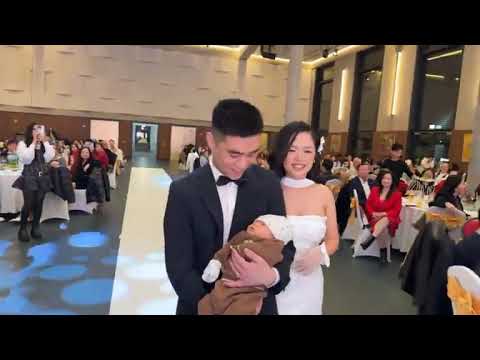 MỪNG TUẤN ANH &amp; TÚ TRINH TRĂM NĂM HẠNH PHÚC 