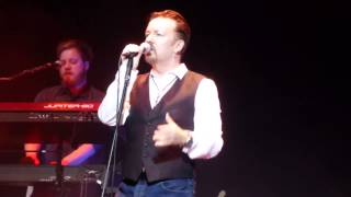 David Brent &amp; Foregone Conclusion - Lonely Cowboy (HD) The Bloomsbury Theatre - 14.10.13