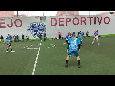 Partidazo🔥Malvinas 2 🆚 La Favela-SEMIFINAL-FECHA FINAL FULL GOL 7