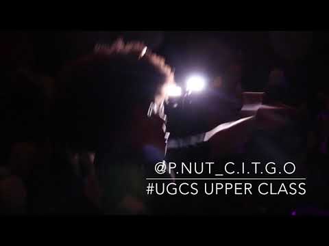 P.Nut C.I.T.G.O's Performance at #UGCS  50th Concert