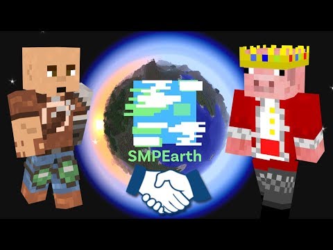 The FitMC/Technoblade Alliance (SMP Earth)