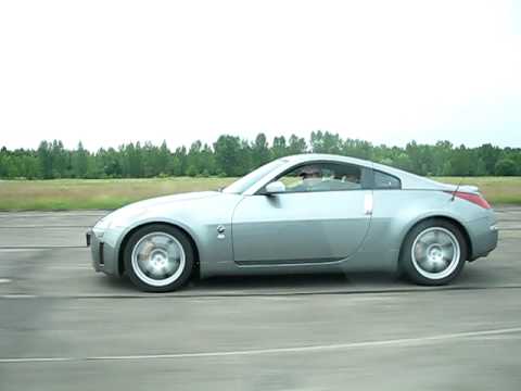 Majkl clio sport vs nissan 350z