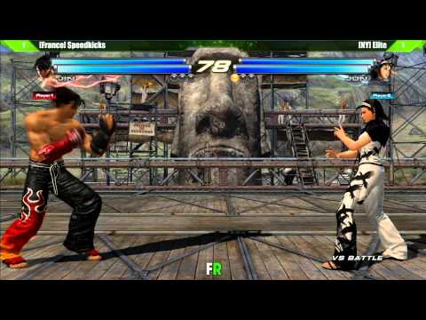 TTT2 5 v 5 Teams - Part 1 - Final Round 17 Tournament