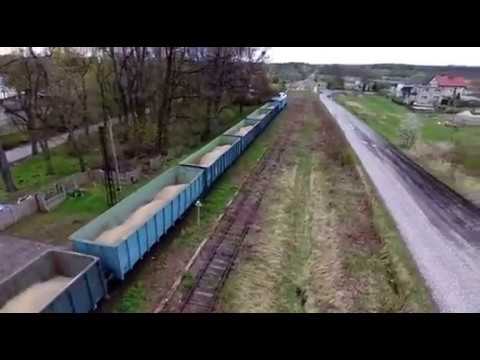 Stradomia ll Linia kolejowa 181 ll odcinek Kępno - Oleśnica