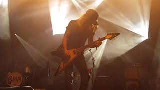 The Cadillac Three - The South with Country Metal - O2 Academy Birmingham UK