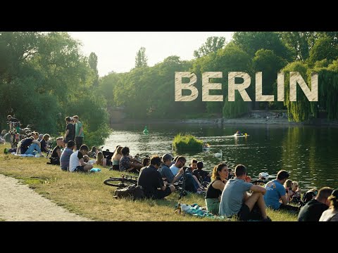 BERLIN - The City of Diversity | Cinematic Travel Video 4K