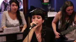 De Perdidos al Trio "Antipatriarca" (cover de Ana Tijoux)