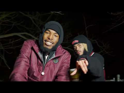 Jay$koo x Traylo E$ko - Outside (Official Music Video)